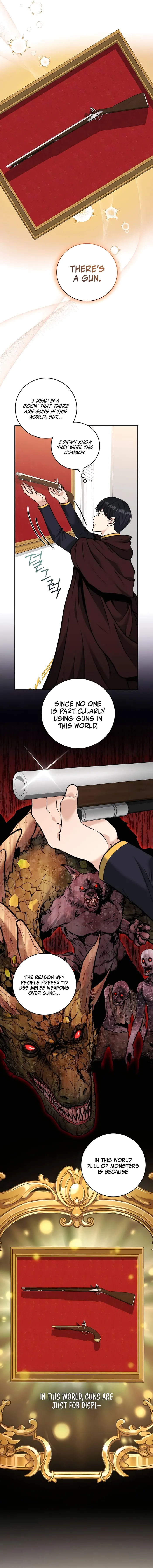 Read HOLY EMPEROR’S GRANDSON IS A NECROMANCER Manga Online