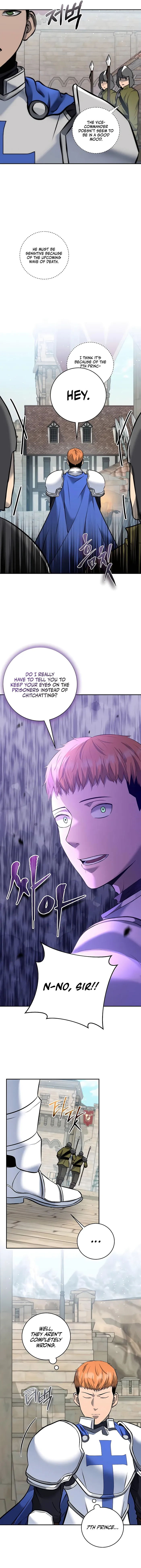 Read HOLY EMPEROR’S GRANDSON IS A NECROMANCER Manga Online