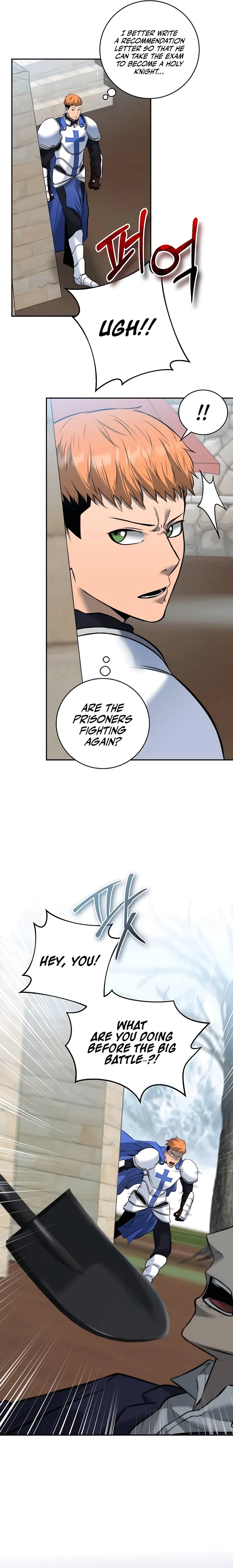 Read HOLY EMPEROR’S GRANDSON IS A NECROMANCER Manga Online