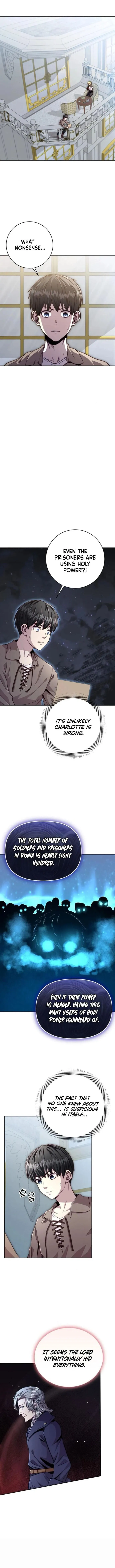 Read HOLY EMPEROR’S GRANDSON IS A NECROMANCER Manga Online