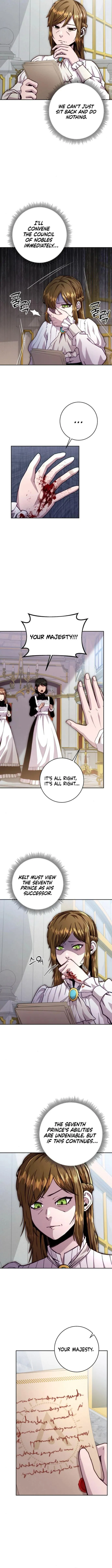 Read HOLY EMPEROR’S GRANDSON IS A NECROMANCER Manga Online