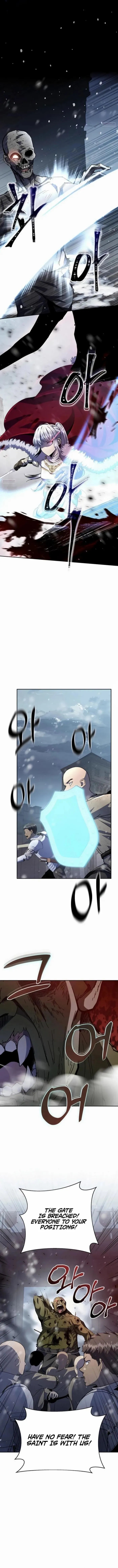 Read HOLY EMPEROR’S GRANDSON IS A NECROMANCER Manga Online