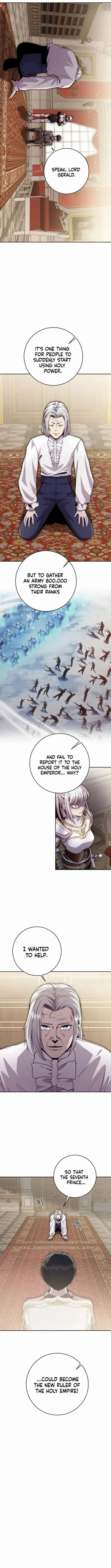 Read HOLY EMPEROR’S GRANDSON IS A NECROMANCER Manga Online