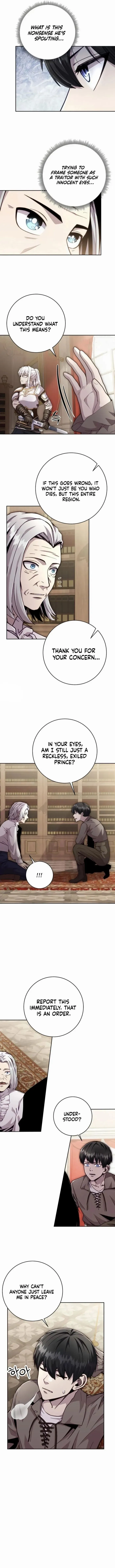 Read HOLY EMPEROR’S GRANDSON IS A NECROMANCER Manga Online