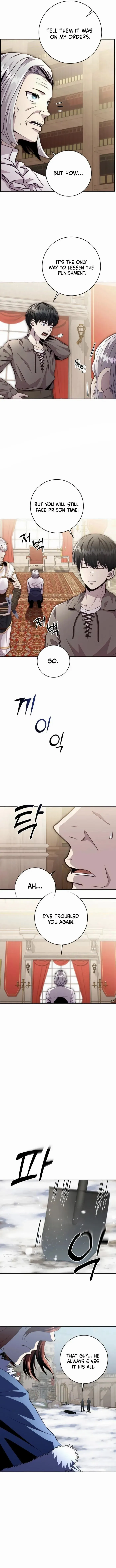 Read HOLY EMPEROR’S GRANDSON IS A NECROMANCER Manga Online