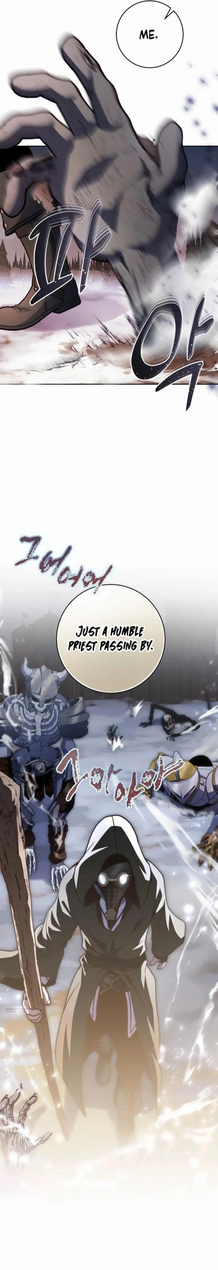 Read HOLY EMPEROR’S GRANDSON IS A NECROMANCER Manga Online