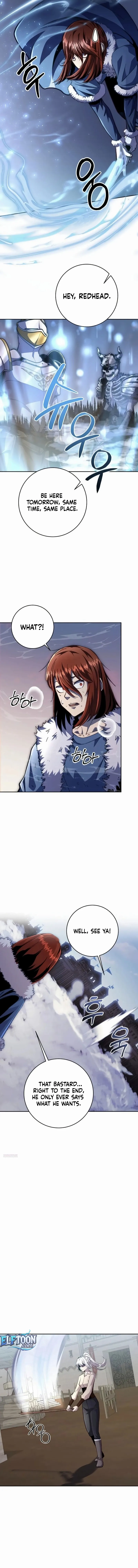 Read HOLY EMPEROR’S GRANDSON IS A NECROMANCER Manga Online