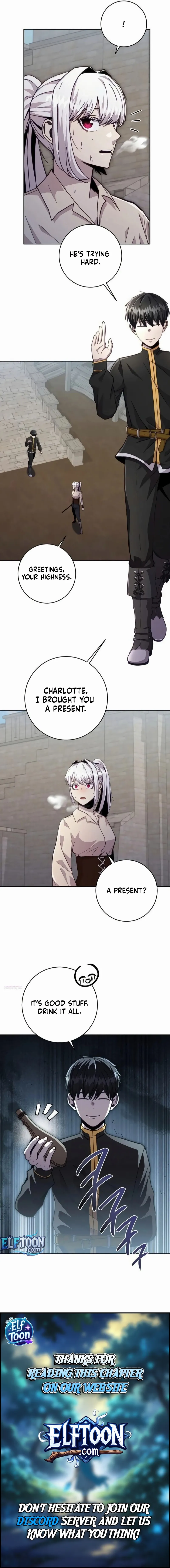 Read HOLY EMPEROR’S GRANDSON IS A NECROMANCER Manga Online