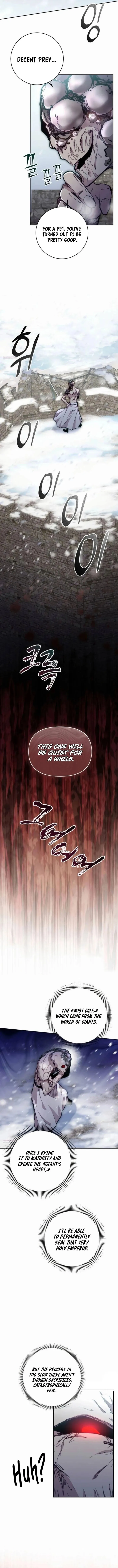 Read HOLY EMPEROR’S GRANDSON IS A NECROMANCER Manga Online