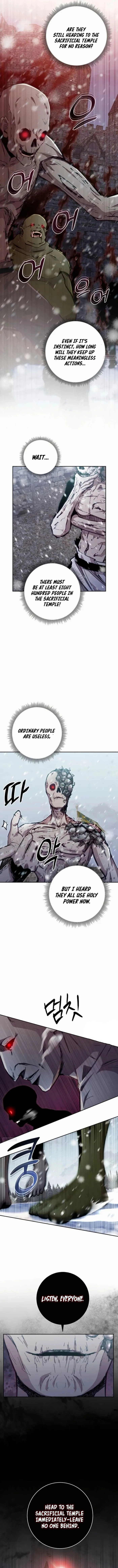 Read HOLY EMPEROR’S GRANDSON IS A NECROMANCER Manga Online