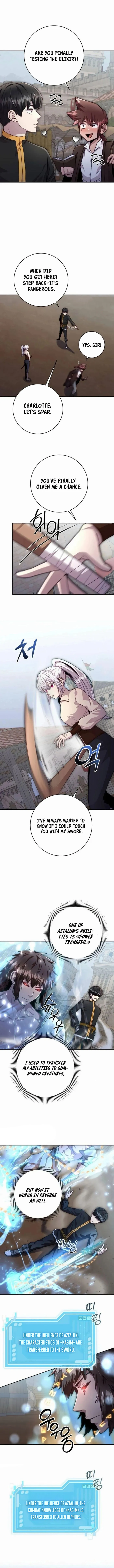 Read HOLY EMPEROR’S GRANDSON IS A NECROMANCER Manga Online