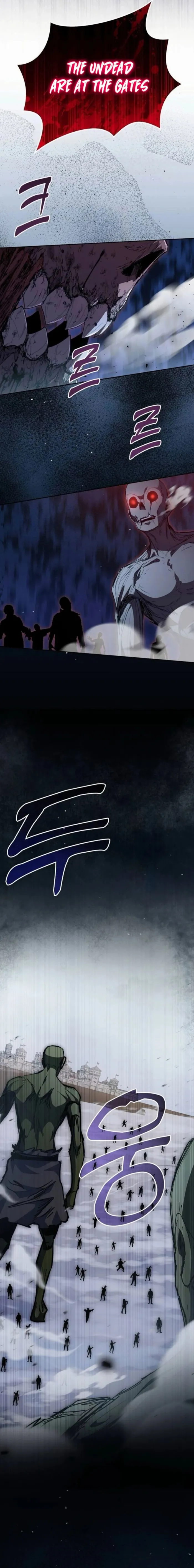 Read HOLY EMPEROR’S GRANDSON IS A NECROMANCER Manga Online