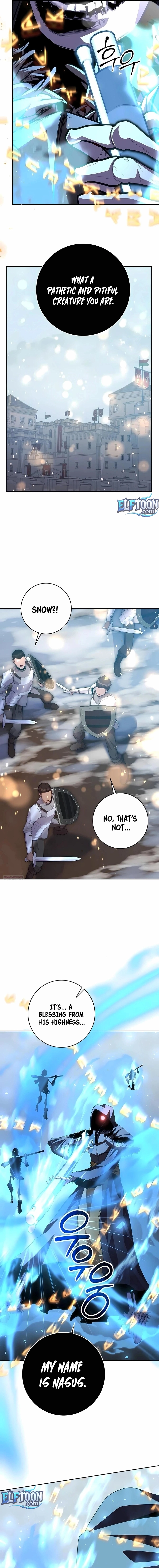 Read HOLY EMPEROR’S GRANDSON IS A NECROMANCER Manga Online