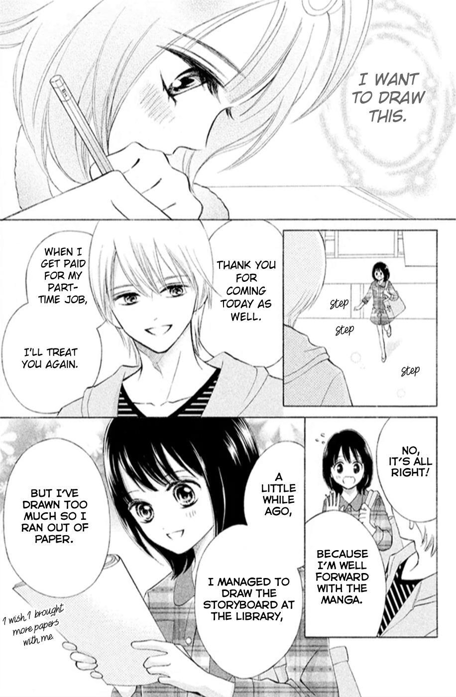 Read HOPE Manga Online