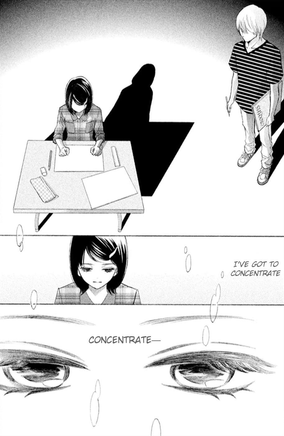 Read HOPE Manga Online