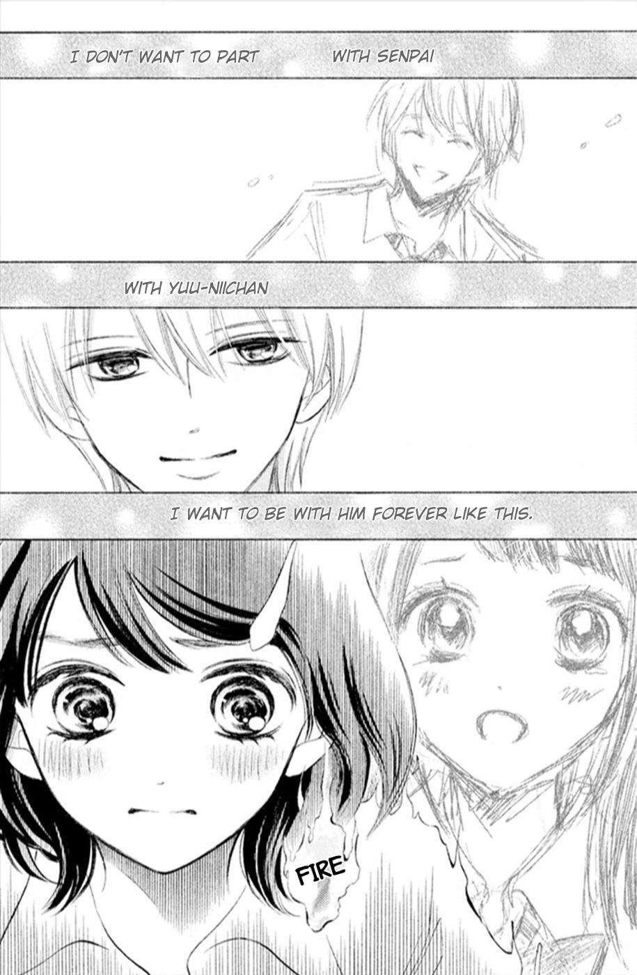 Read HOPE Manga Online