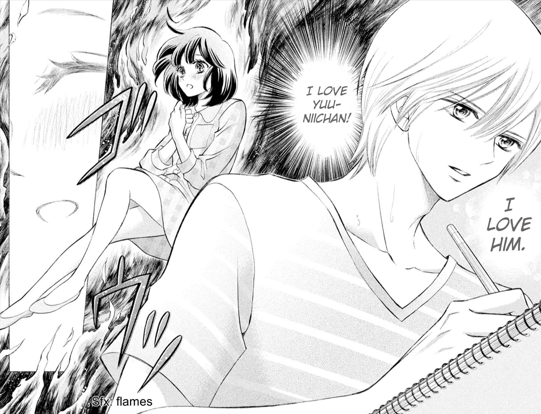 Read HOPE Manga Online