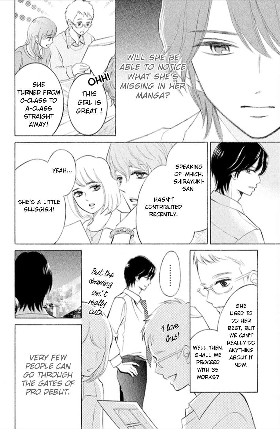 Read HOPE Manga Online
