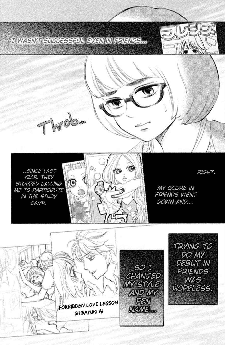 Read HOPE Manga Online
