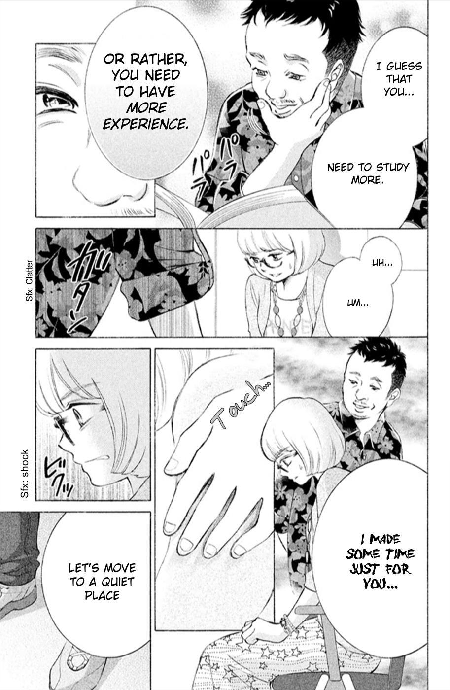 Read HOPE Manga Online