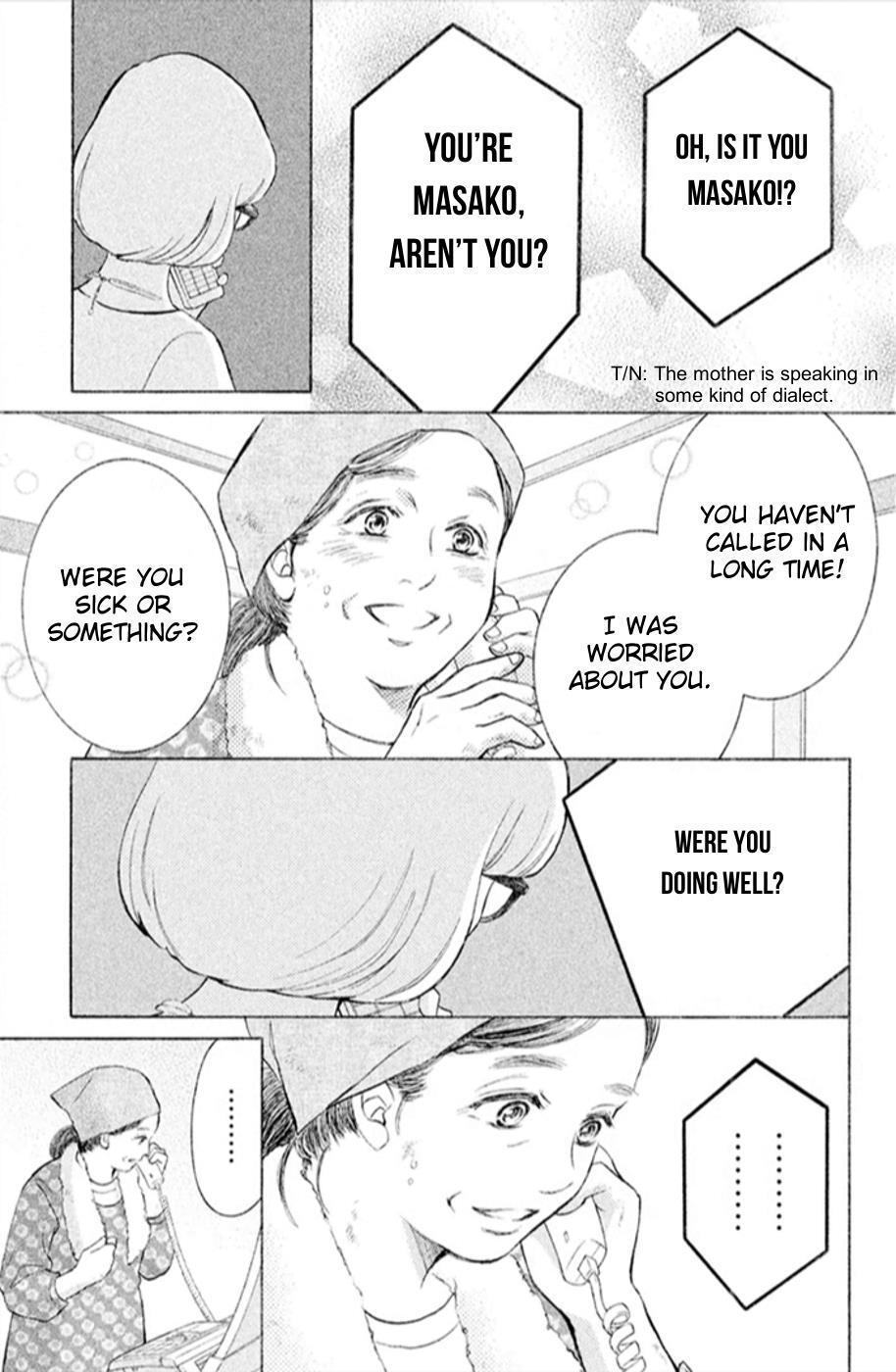 Read HOPE Manga Online