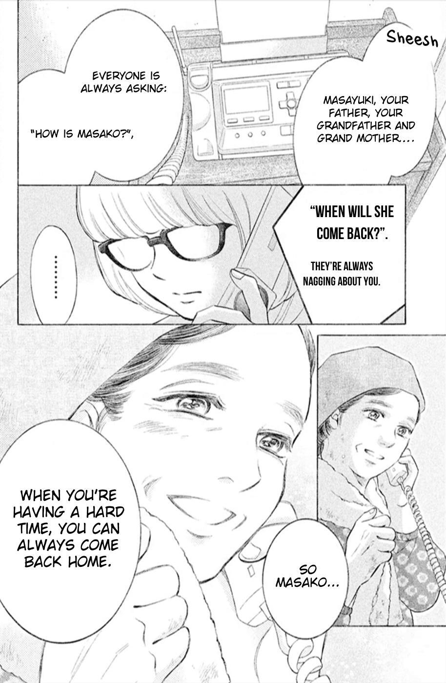 Read HOPE Manga Online