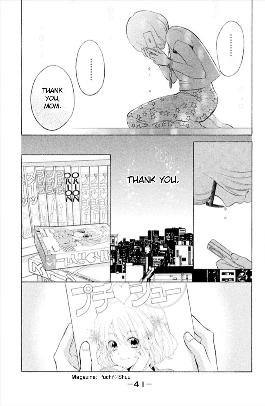 Read HOPE Manga Online