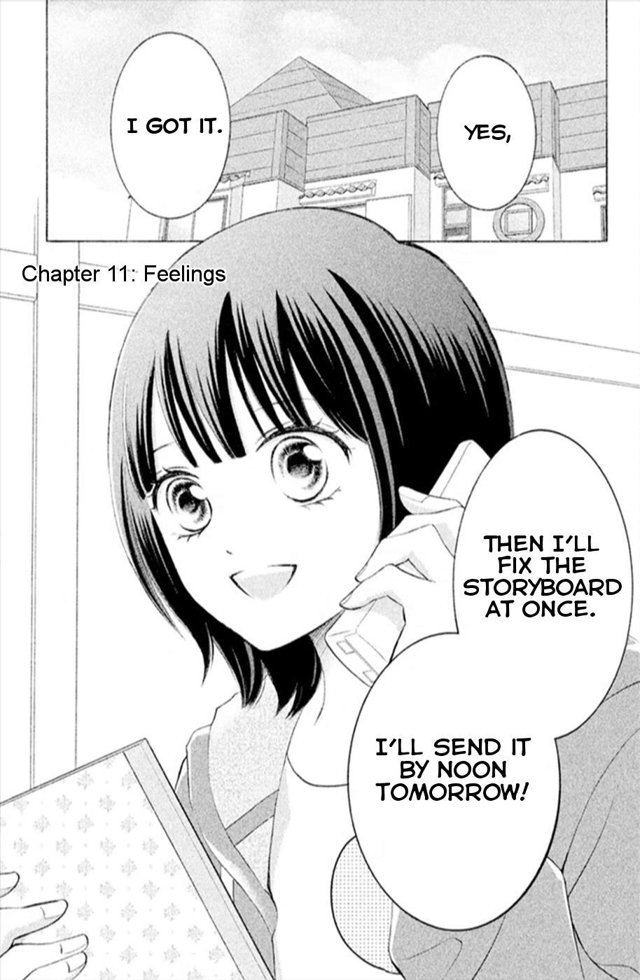 Read HOPE Manga Online