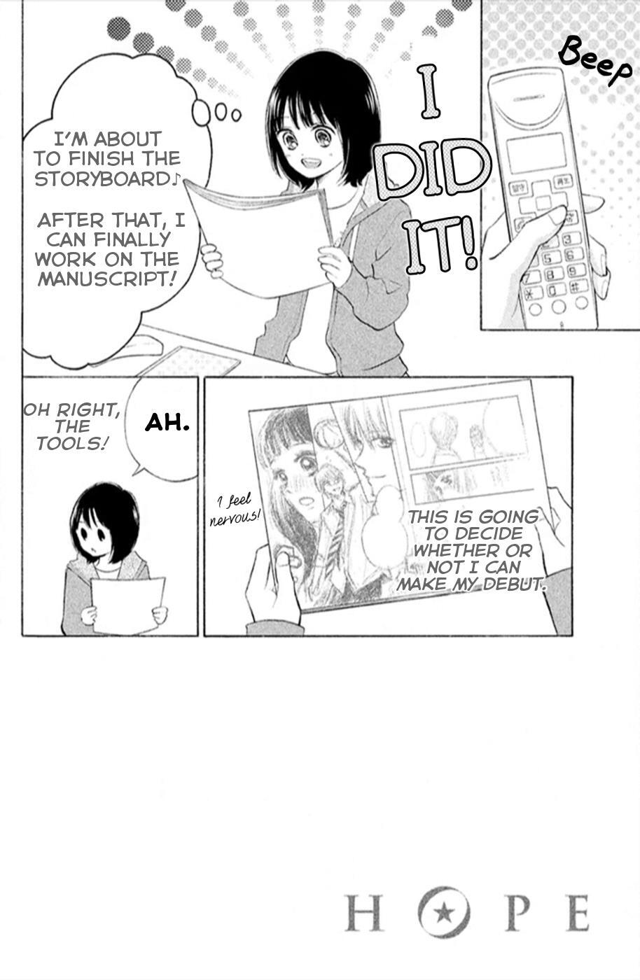 Read HOPE Manga Online