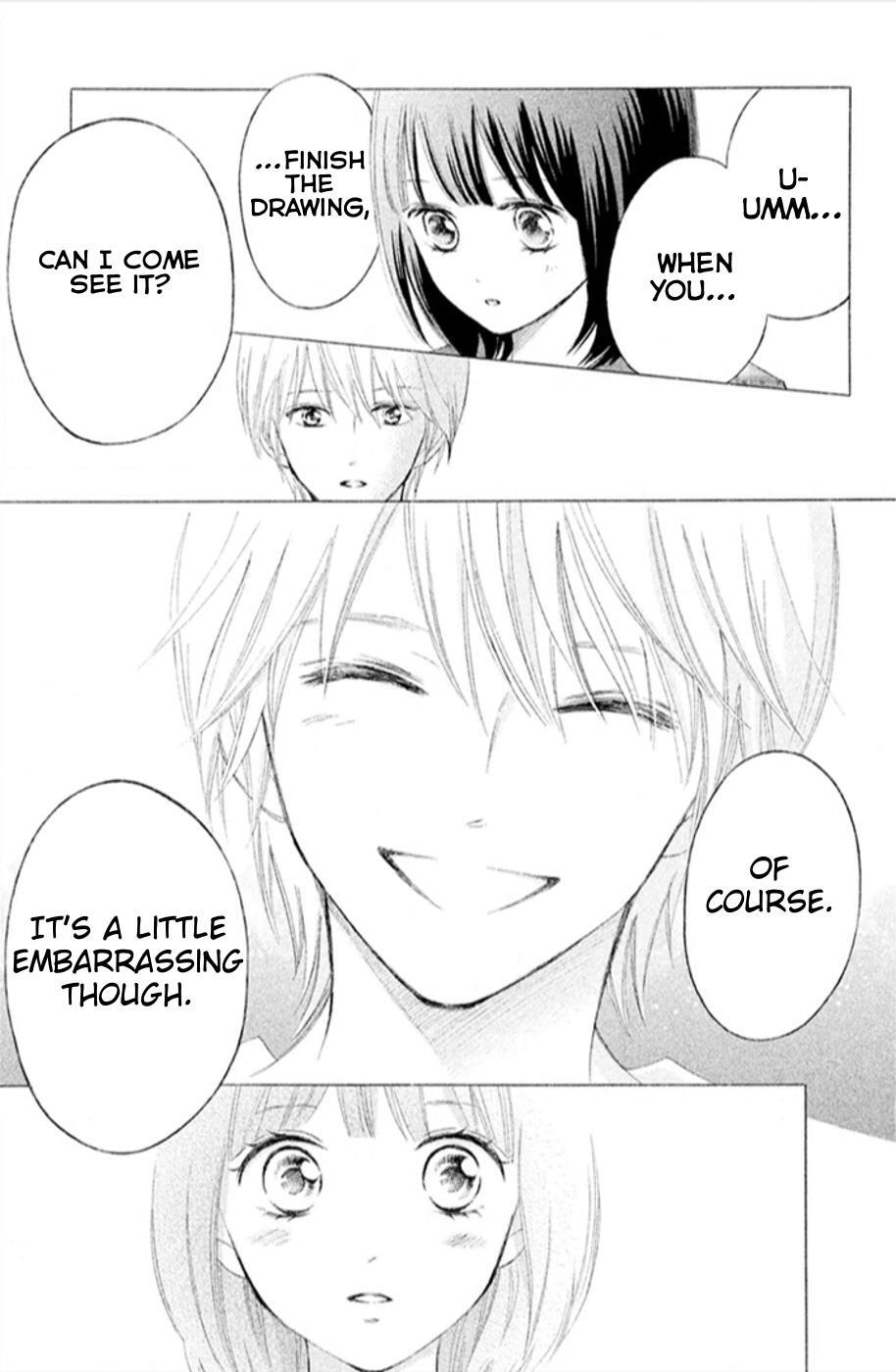 Read HOPE Manga Online