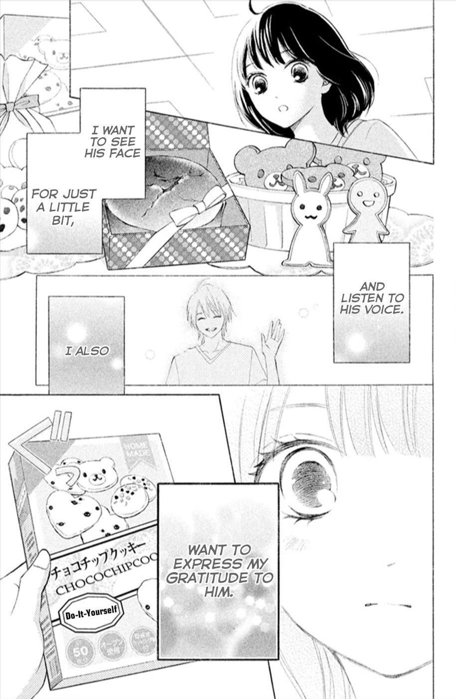 Read HOPE Manga Online
