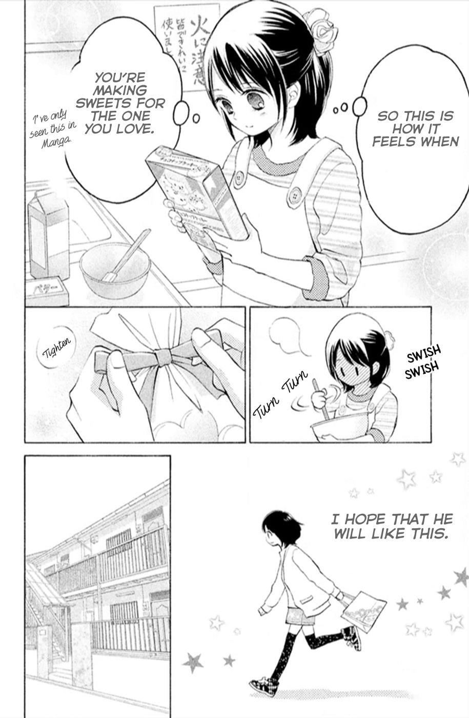 Read HOPE Manga Online