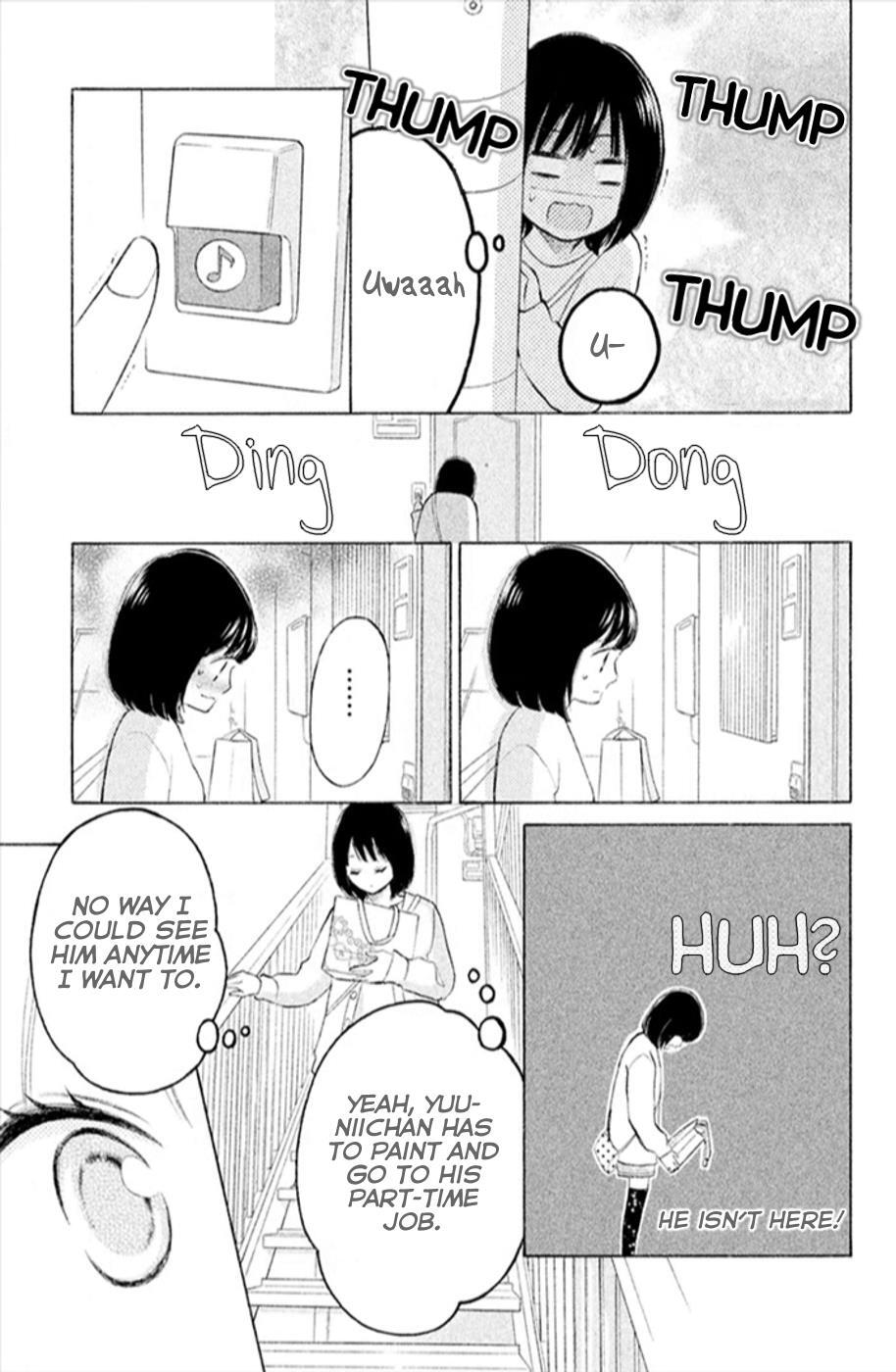Read HOPE Manga Online