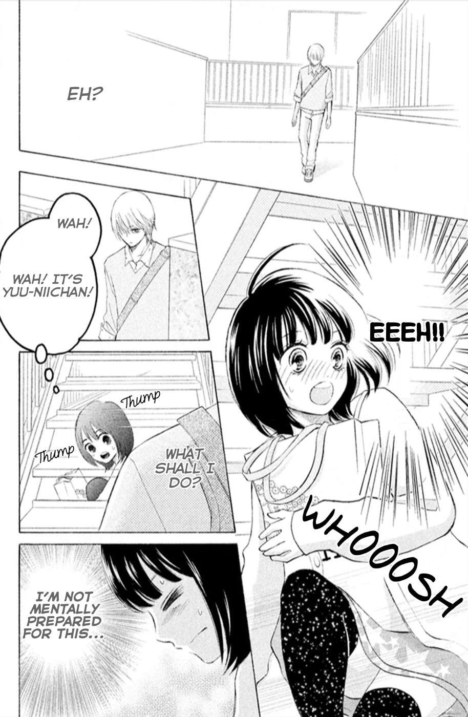 Read HOPE Manga Online