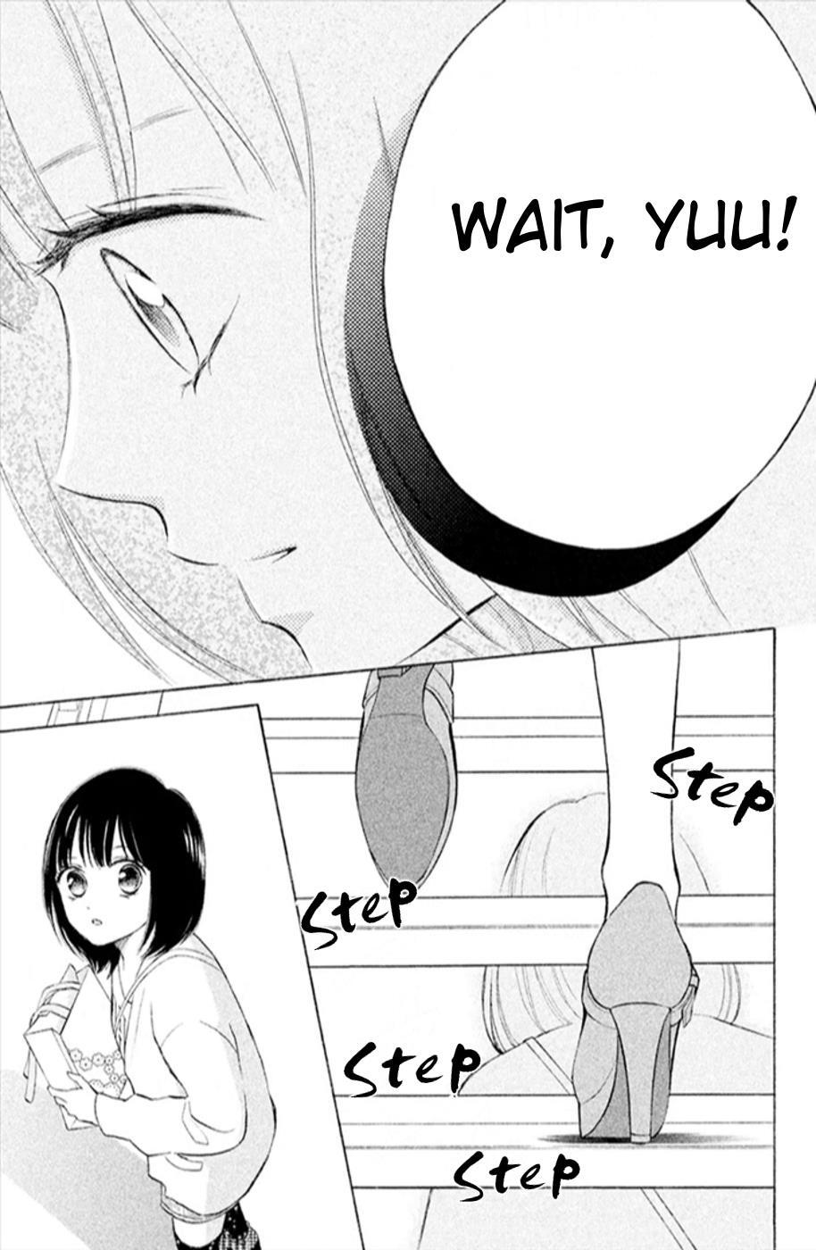 Read HOPE Manga Online