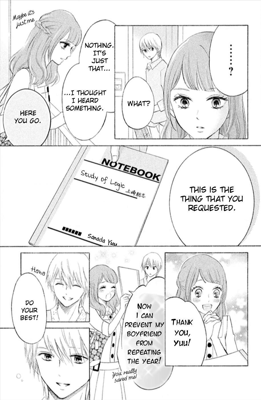 Read HOPE Manga Online