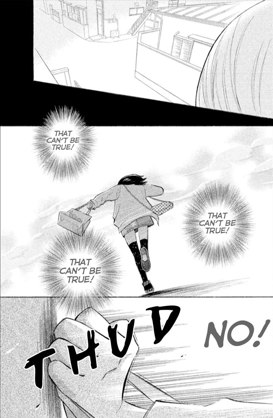 Read HOPE Manga Online