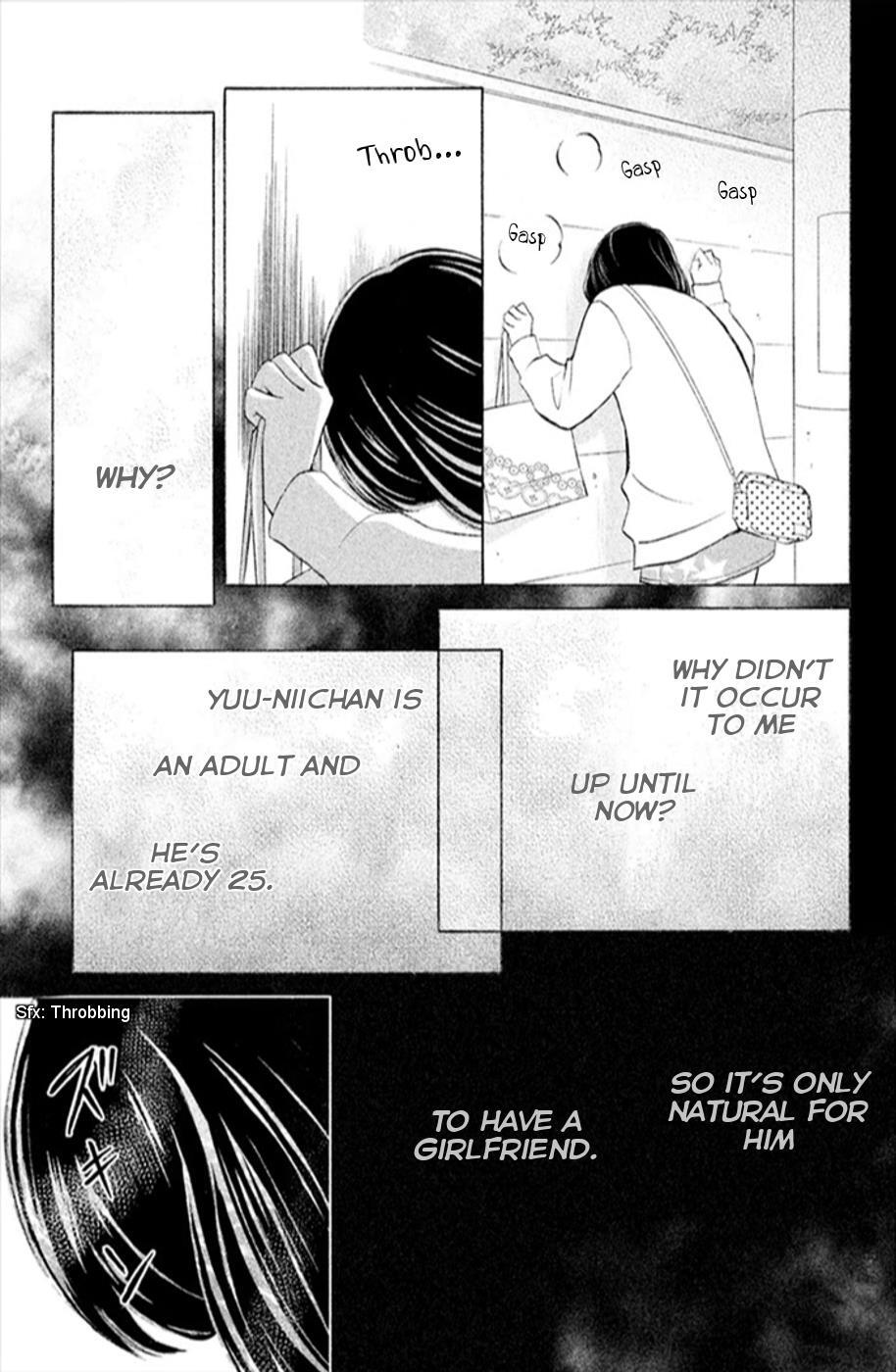 Read HOPE Manga Online