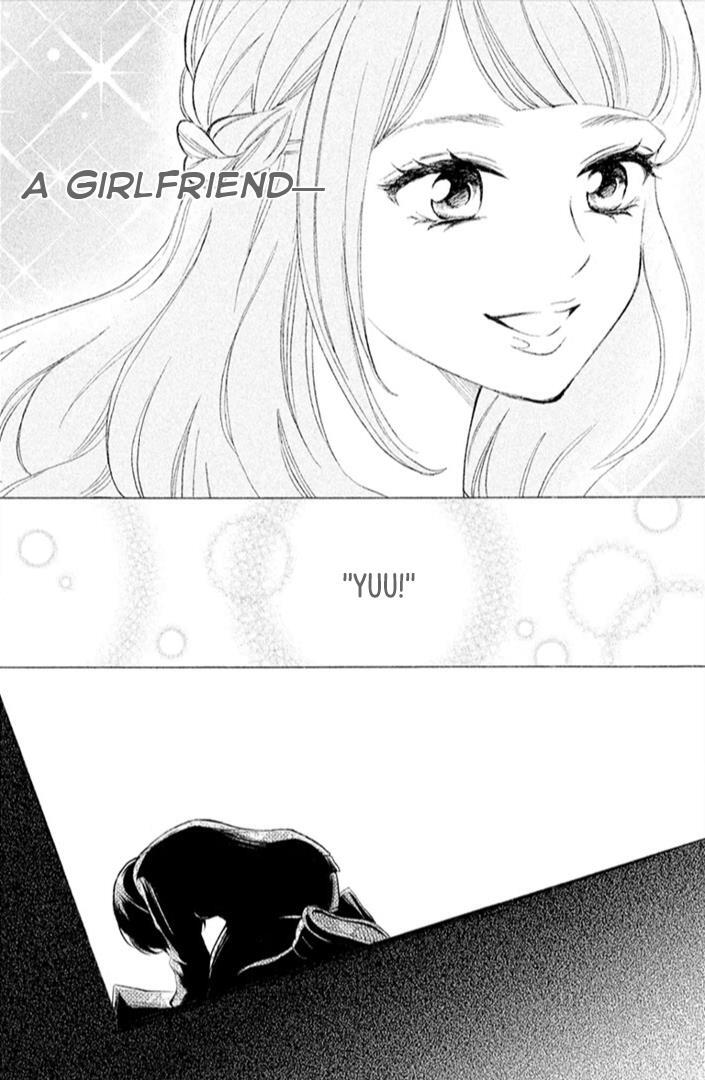 Read HOPE Manga Online
