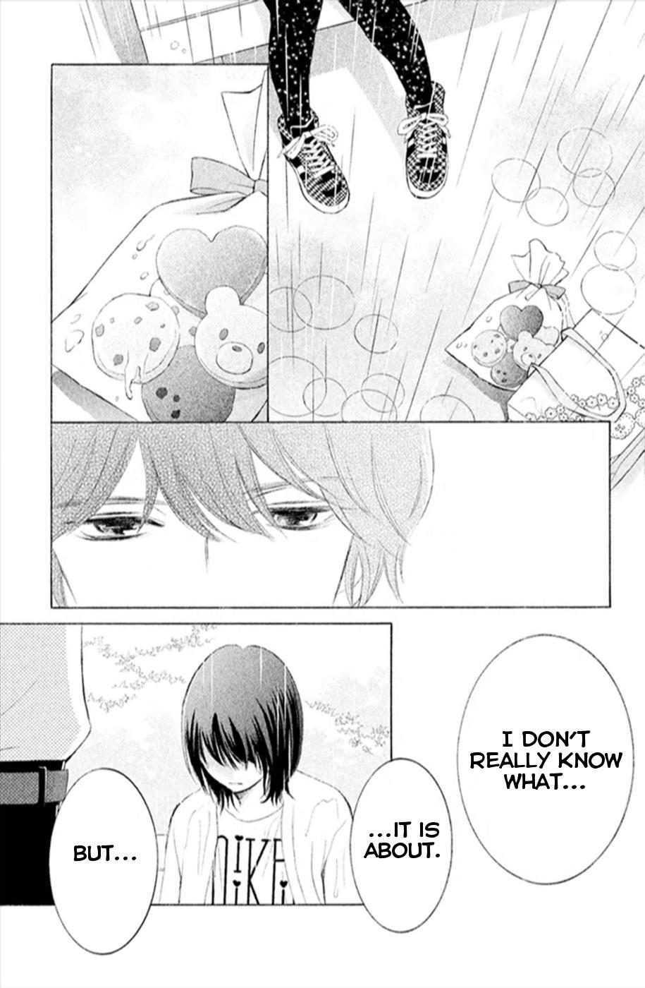 Read HOPE Manga Online