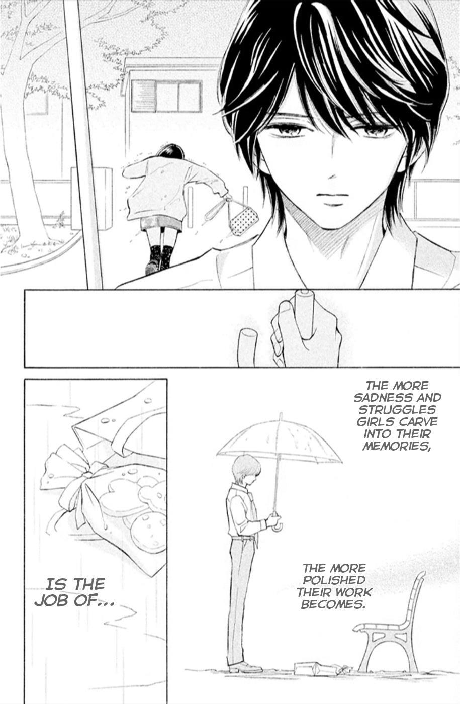 Read HOPE Manga Online