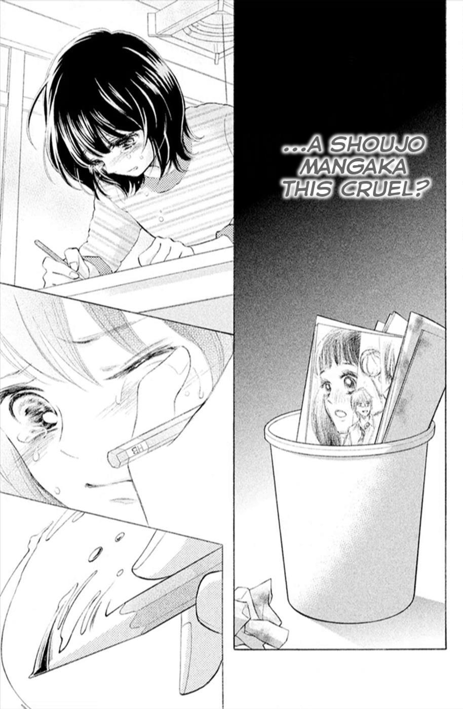 Read HOPE Manga Online