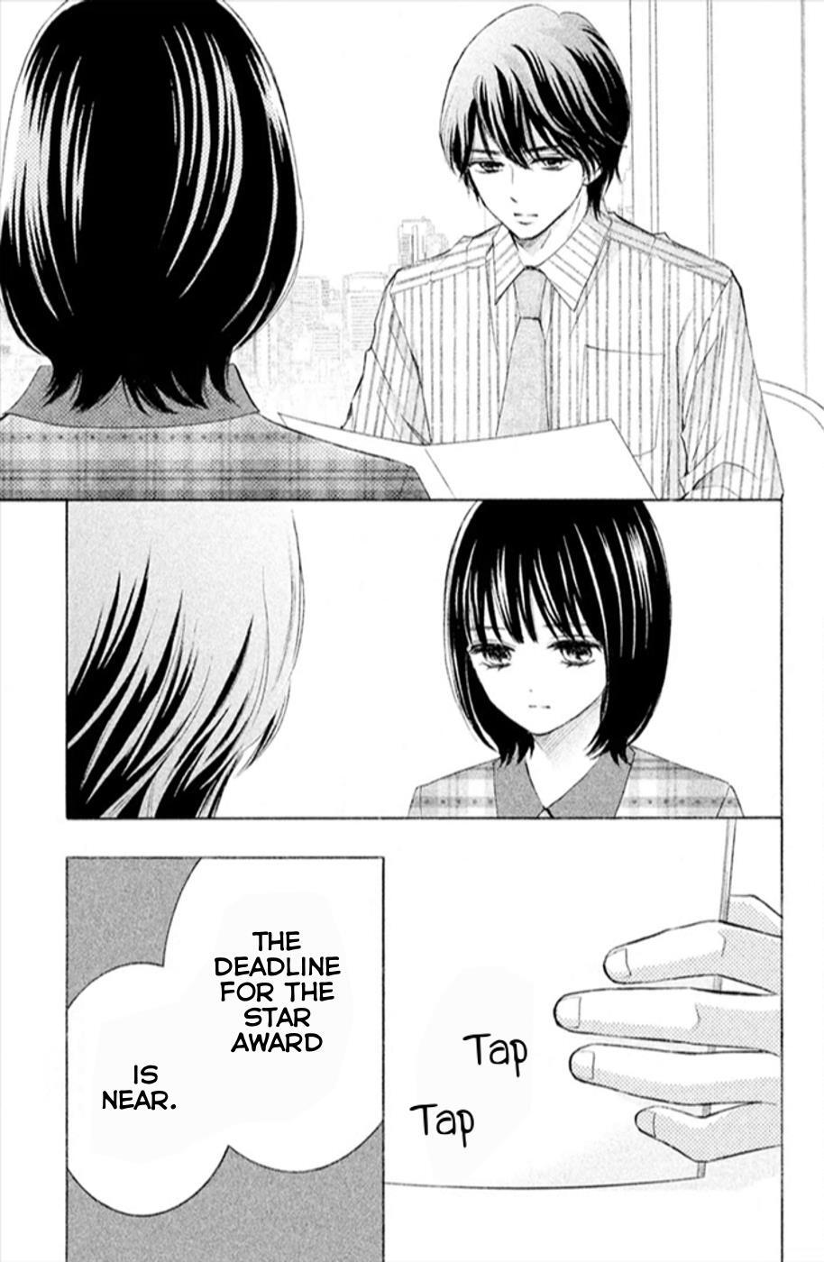 Read HOPE Manga Online