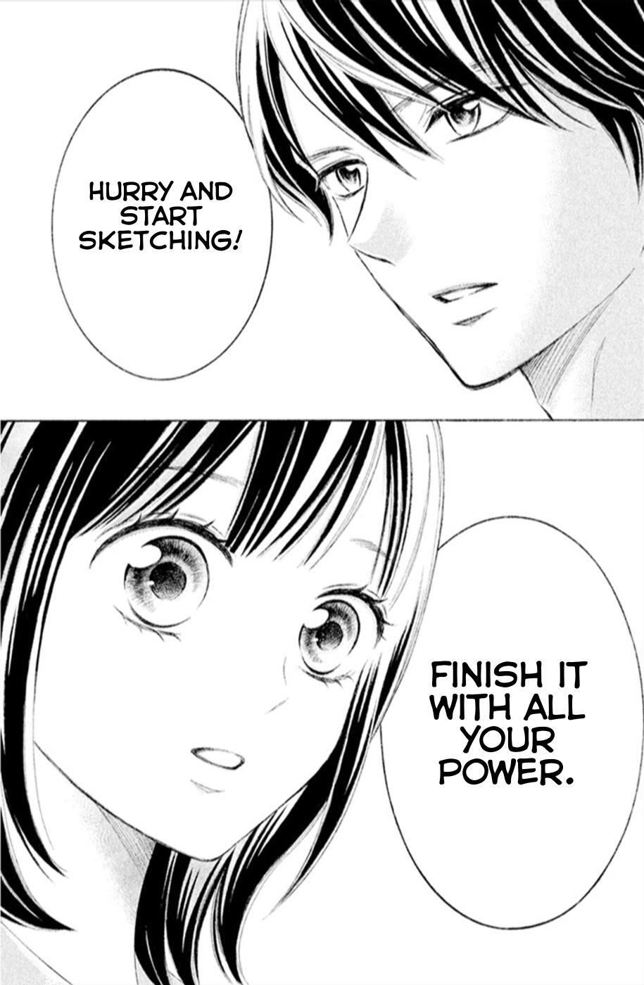 Read HOPE Manga Online
