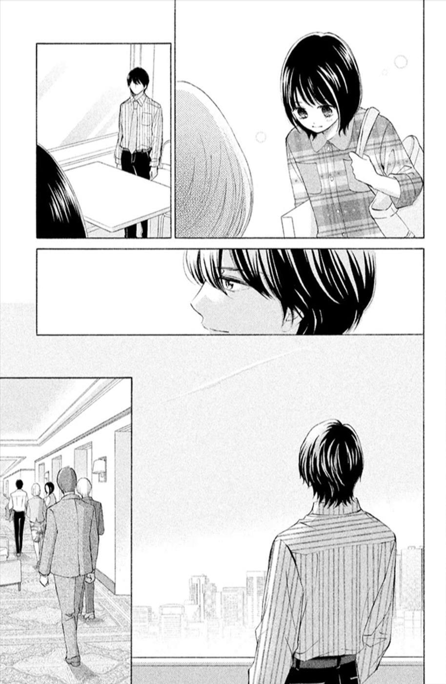 Read HOPE Manga Online