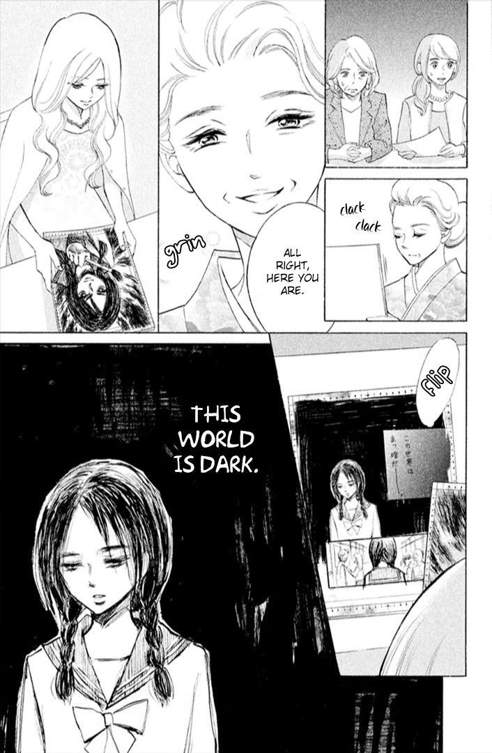 Read HOPE Manga Online
