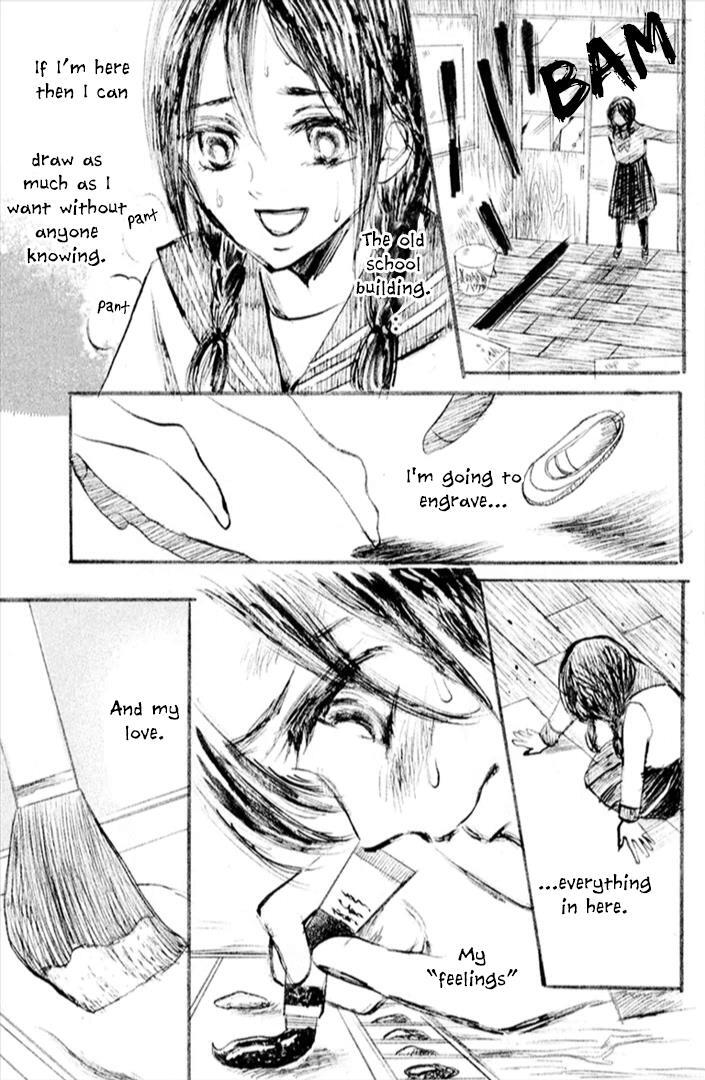 Read HOPE Manga Online