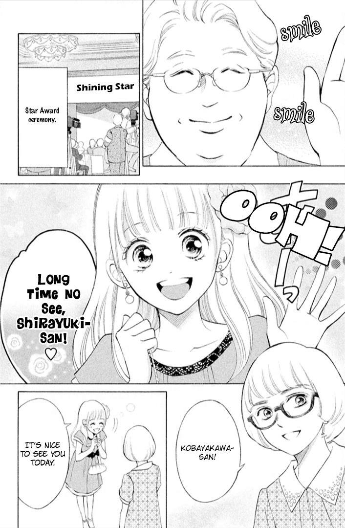 Read HOPE Manga Online