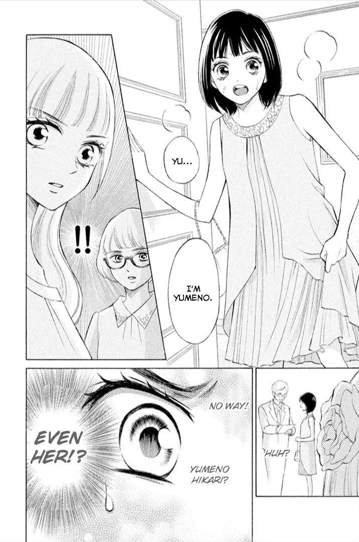 Read HOPE Manga Online