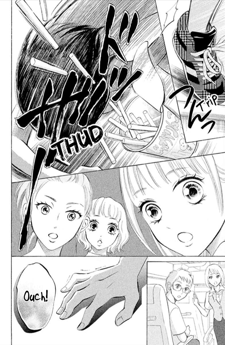 Read HOPE Manga Online
